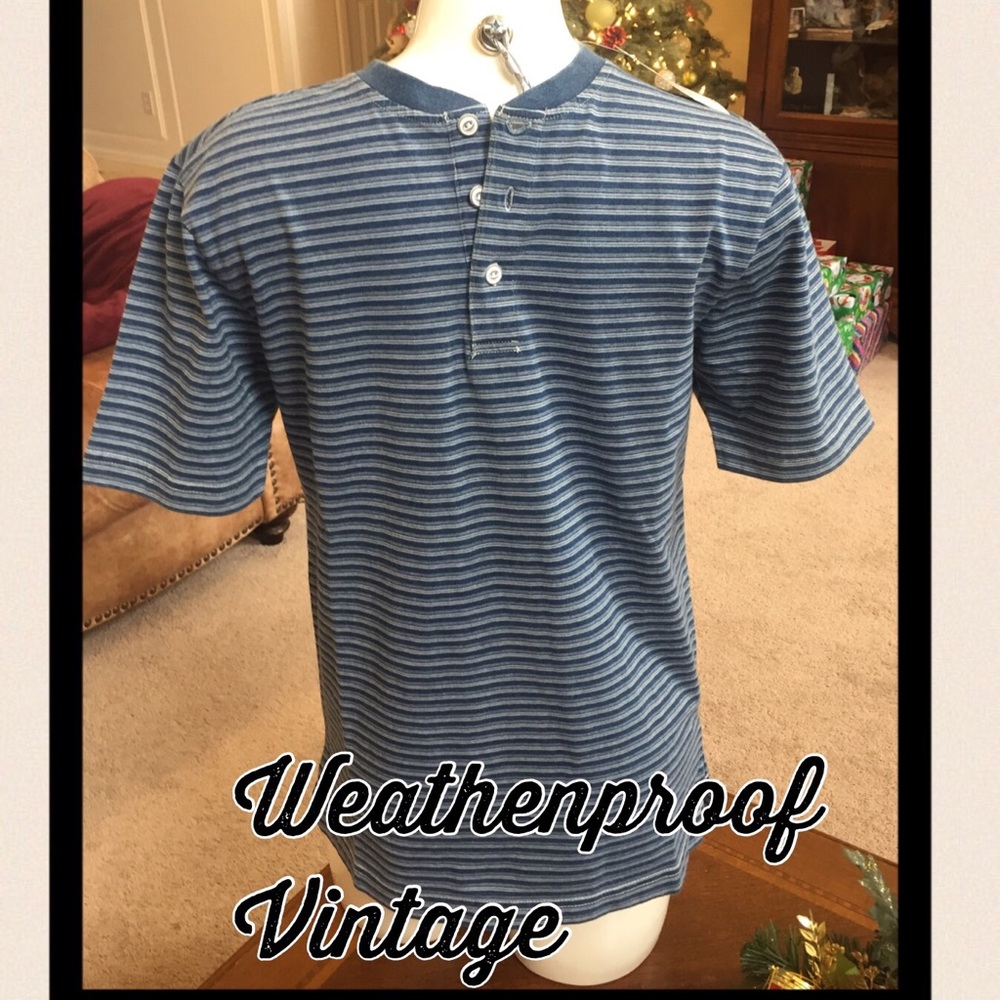 Weatherproof Vintage